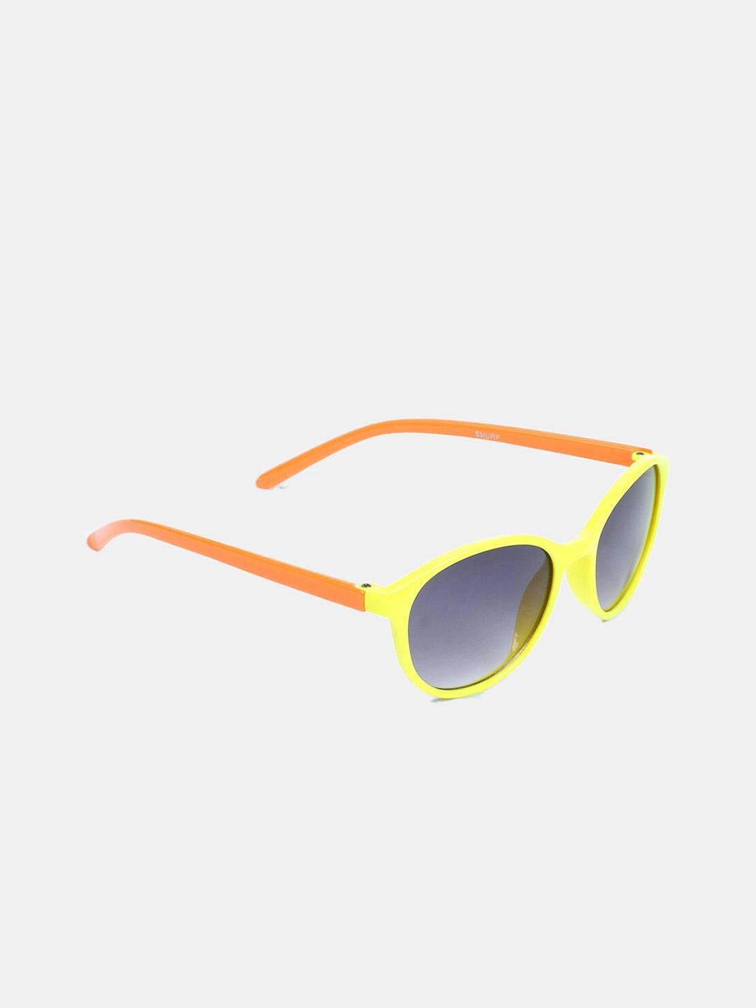 DukieKooky Girls Wayfarer Sunglasses with UV Protected Lens DKSG369