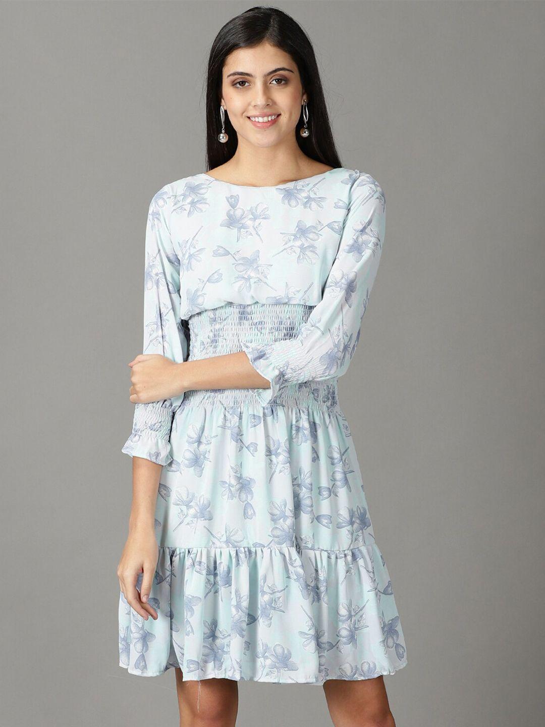 showoff-floral-printed-dress
