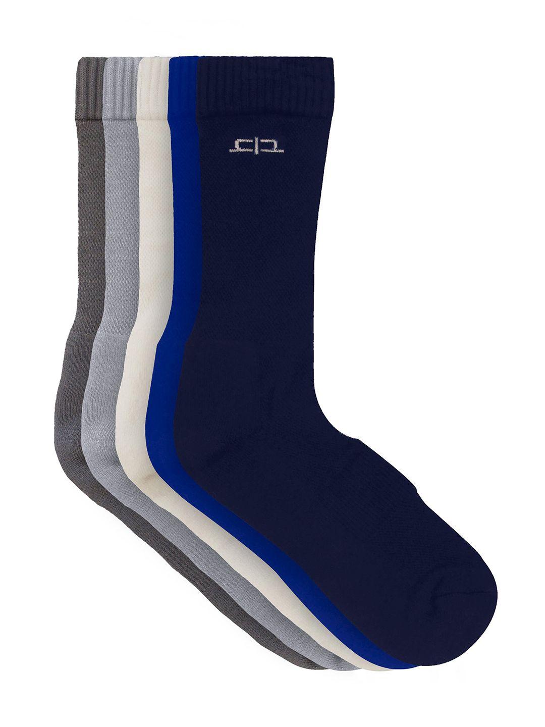 heelium-men-pack-of-5-calf-length-bamboo-socks