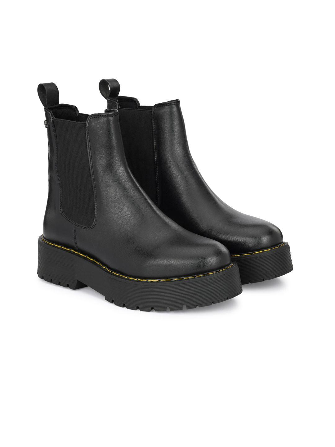delize-men-mid-top-vegan-leather-chelsea-boots