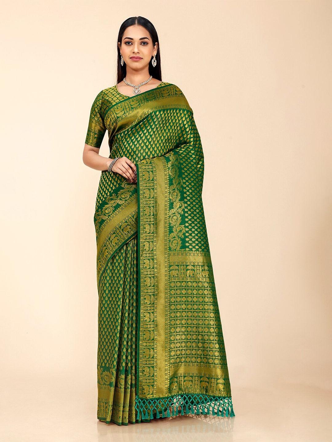 elora-woven-design-zari-kanjeevaram-saree