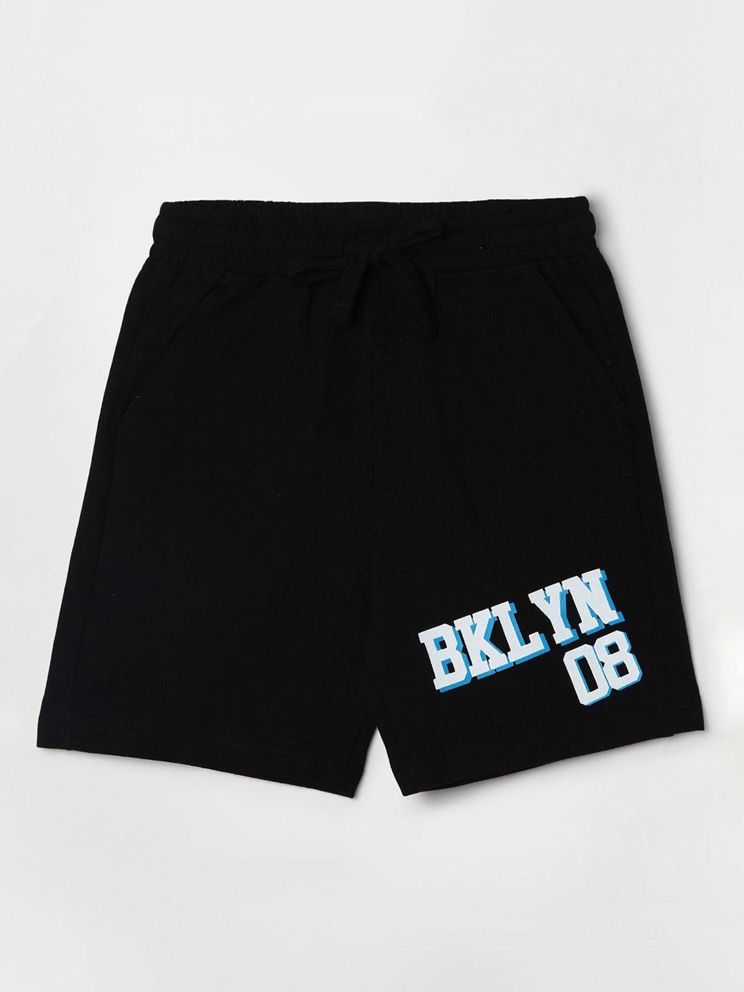 Fame Forever by Lifestyle Boys Cotton Shorts