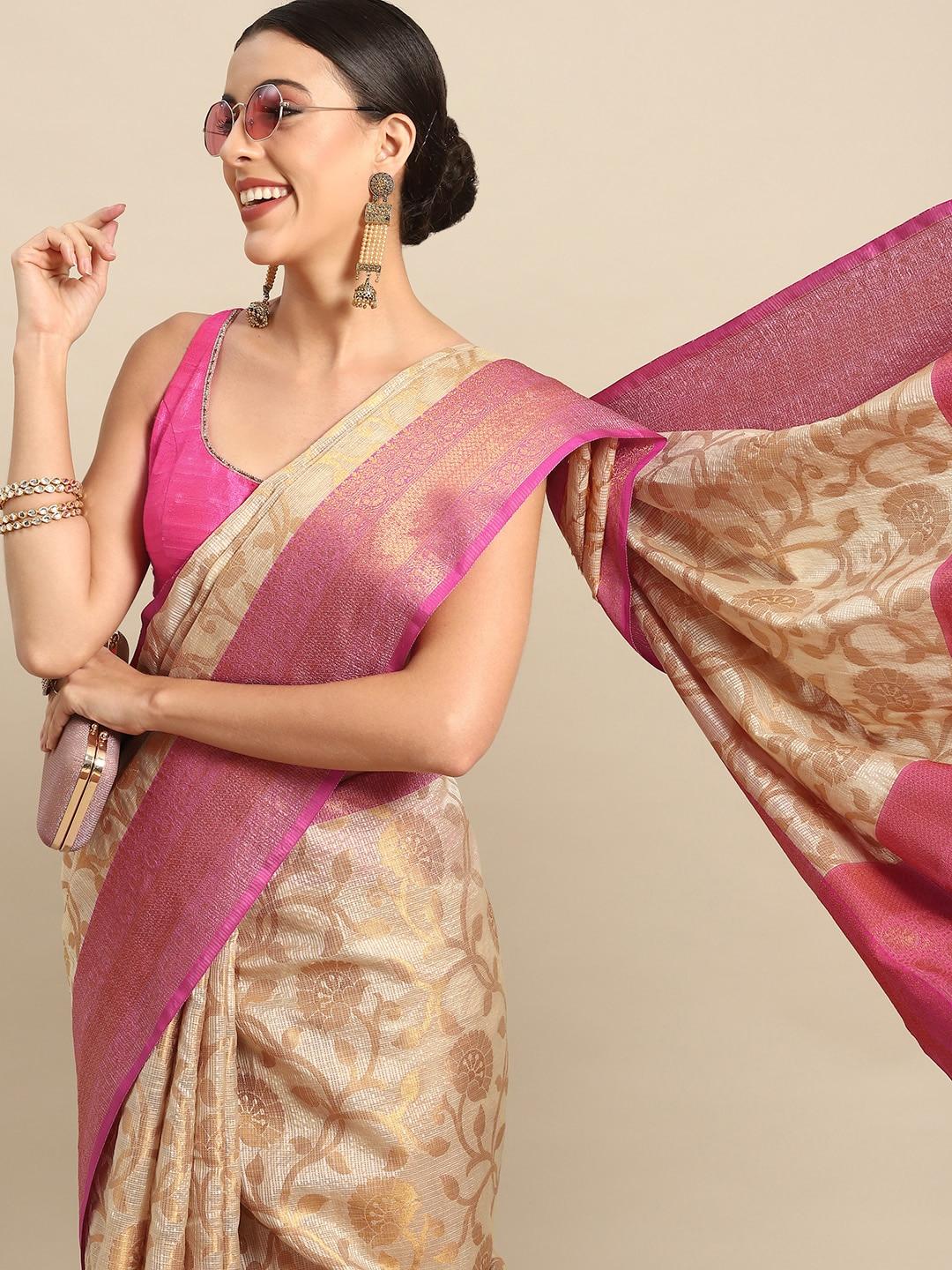 silk-land-floral-zari-tissue-mysore-silk-saree