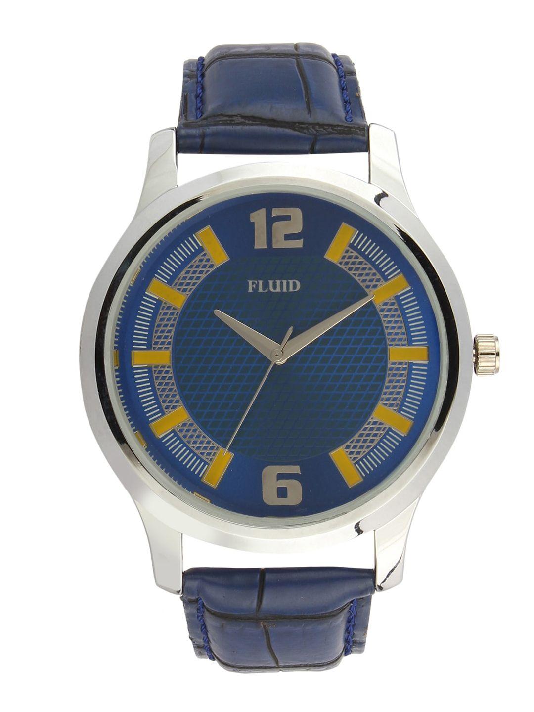 fluid-men-leather-textured-straps-analogue-watch-fl23-771g-bl01