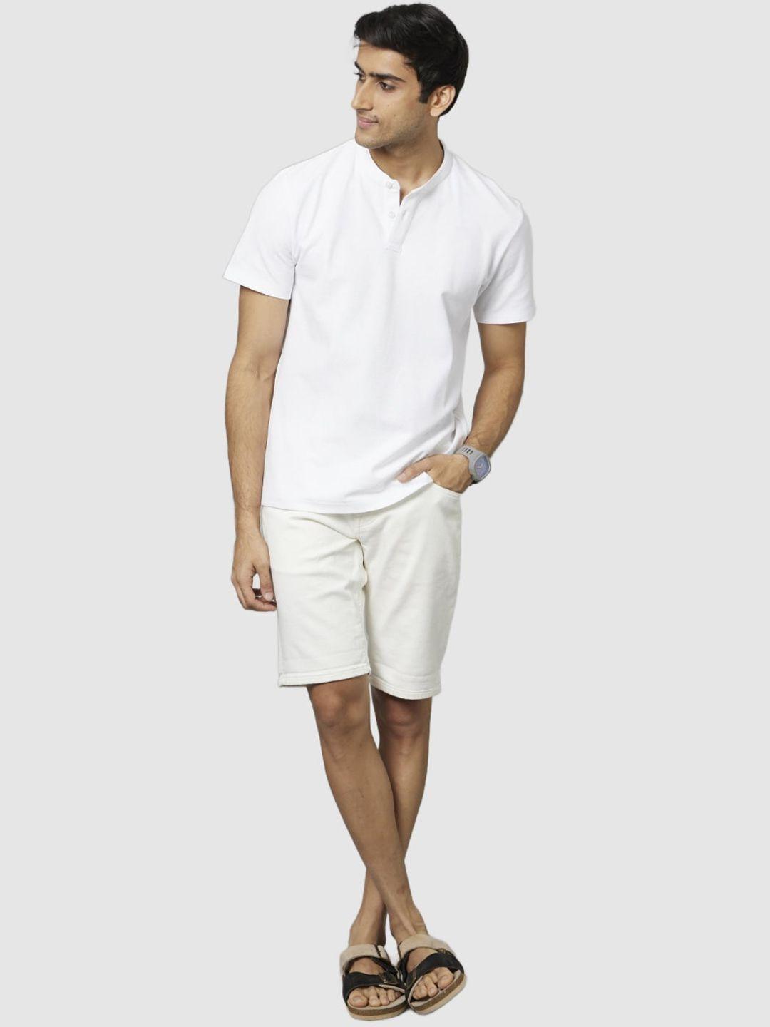 celio-men-mid-rise-regular-fit-cotton-shorts