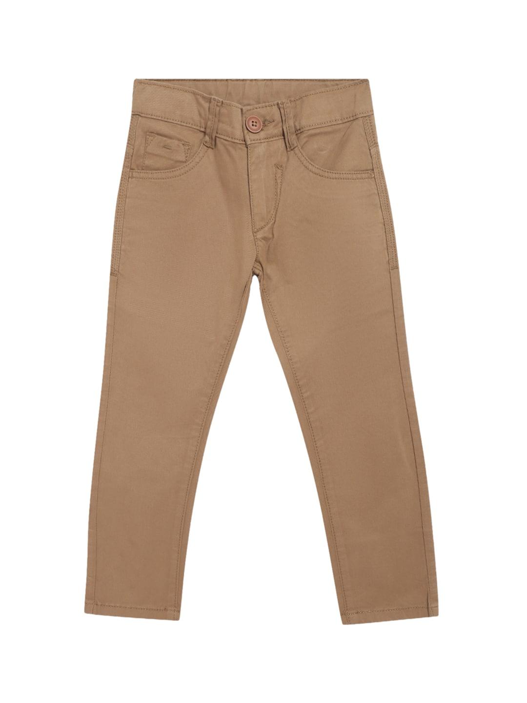 Cantabil Boys Chinos Cotton Trousers