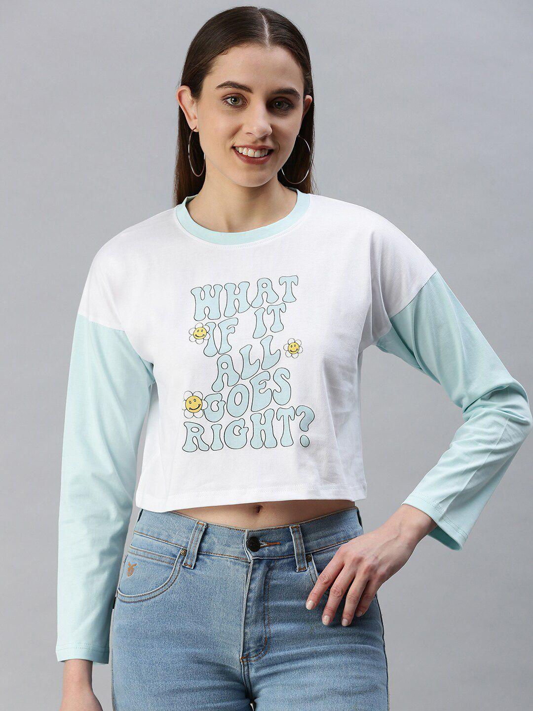 juneberry-typography-printed-cotton-crop-top