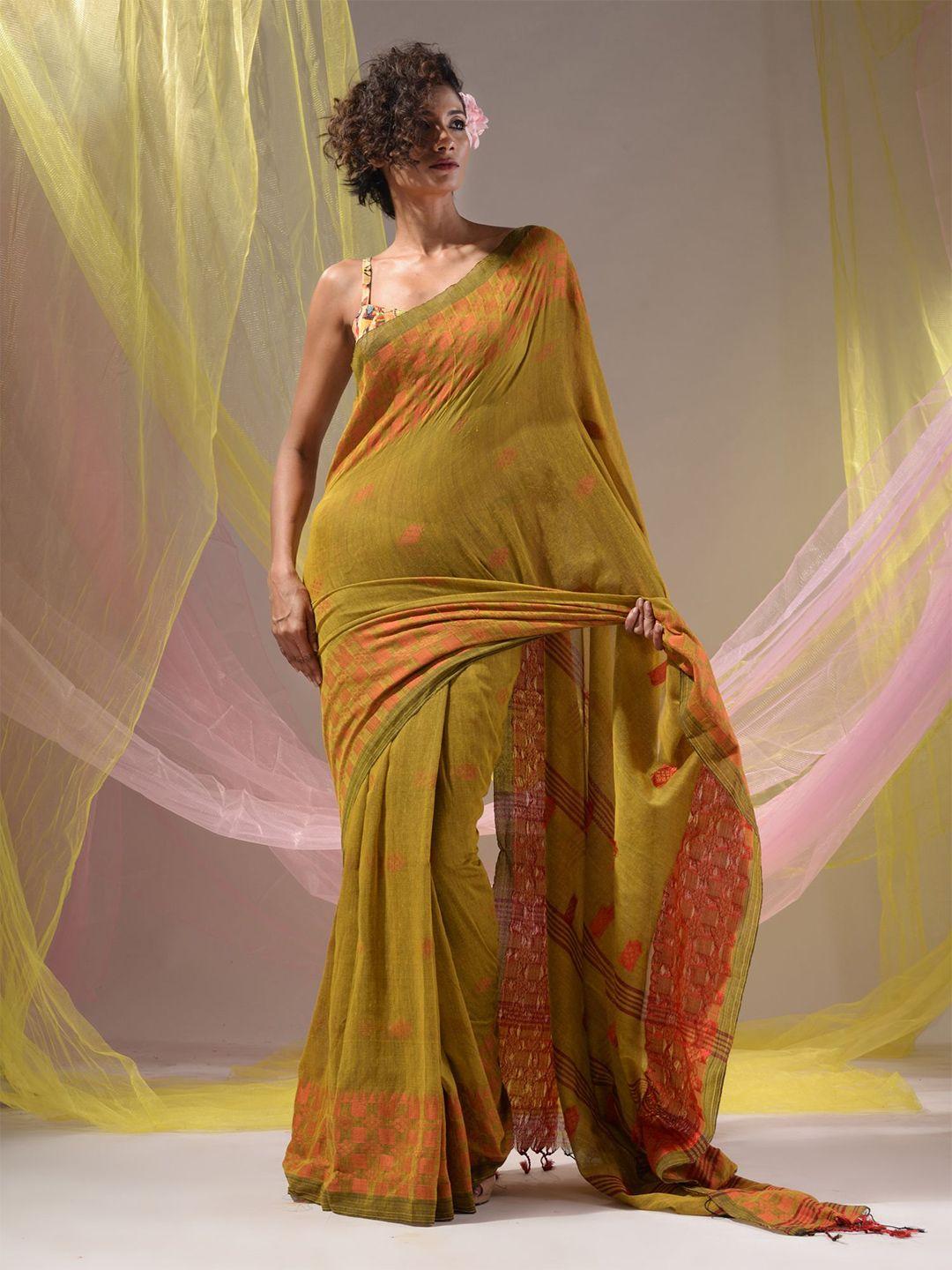 charukriti-woven-design-pure-cotton-saree