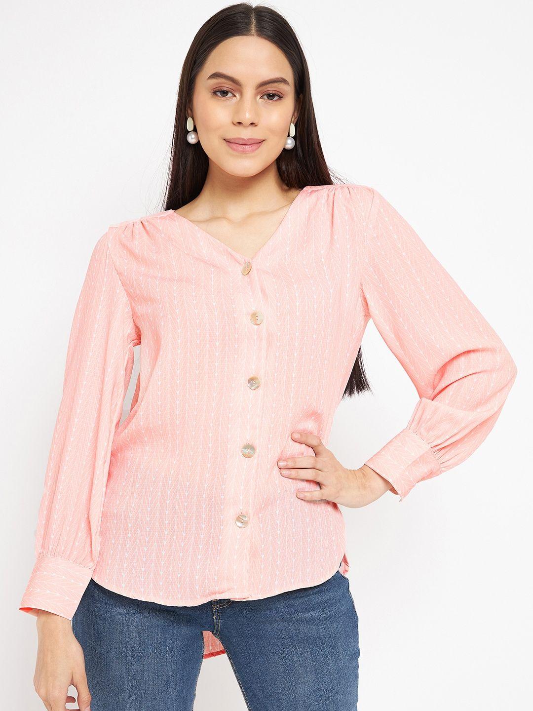 madame-striped-high-low-longline-top