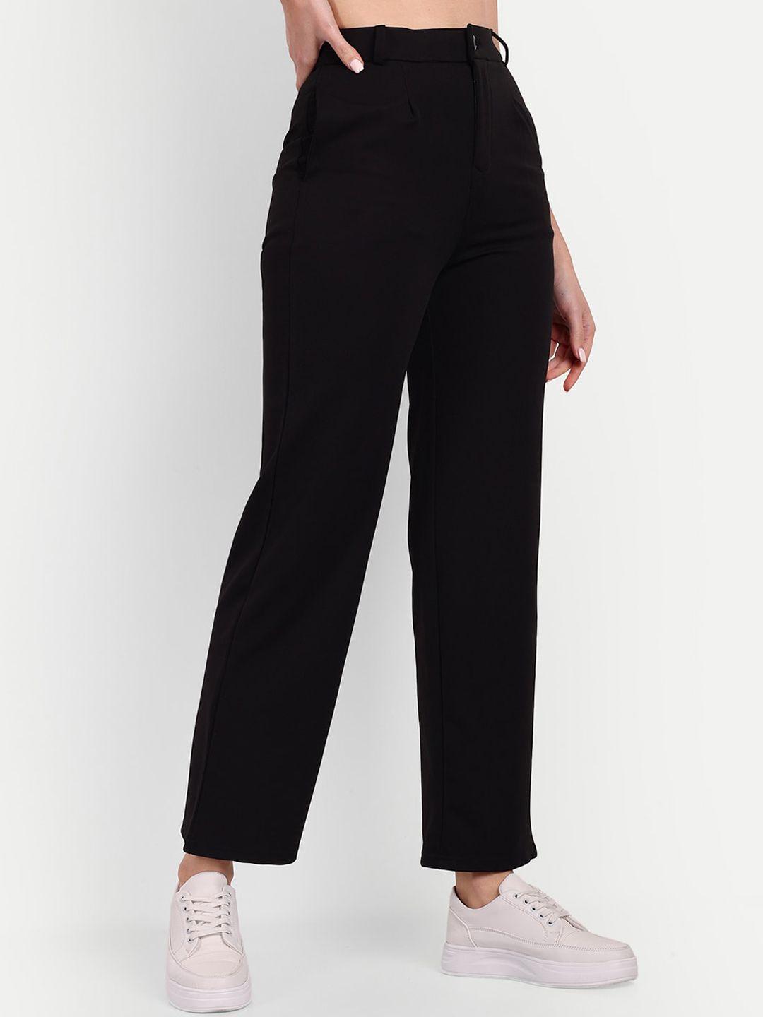 broadstar-women-tailored-straight-fit-high-rise-easy-wash-trousers