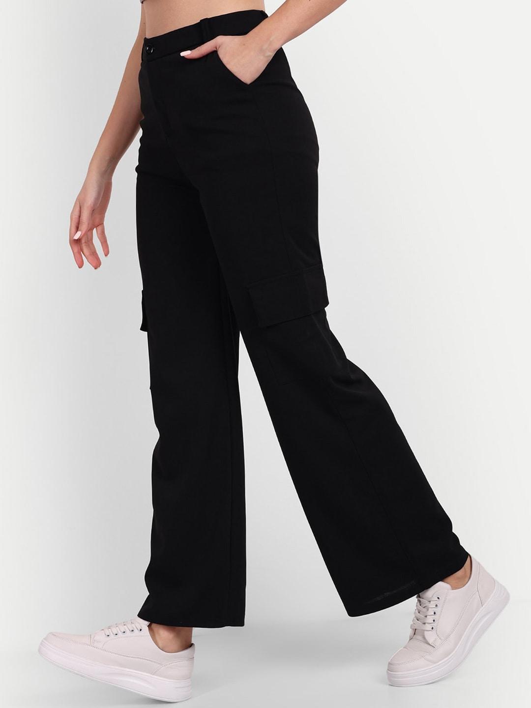 next-one-women-smart-loose-fit-high-rise-cargo-trousers