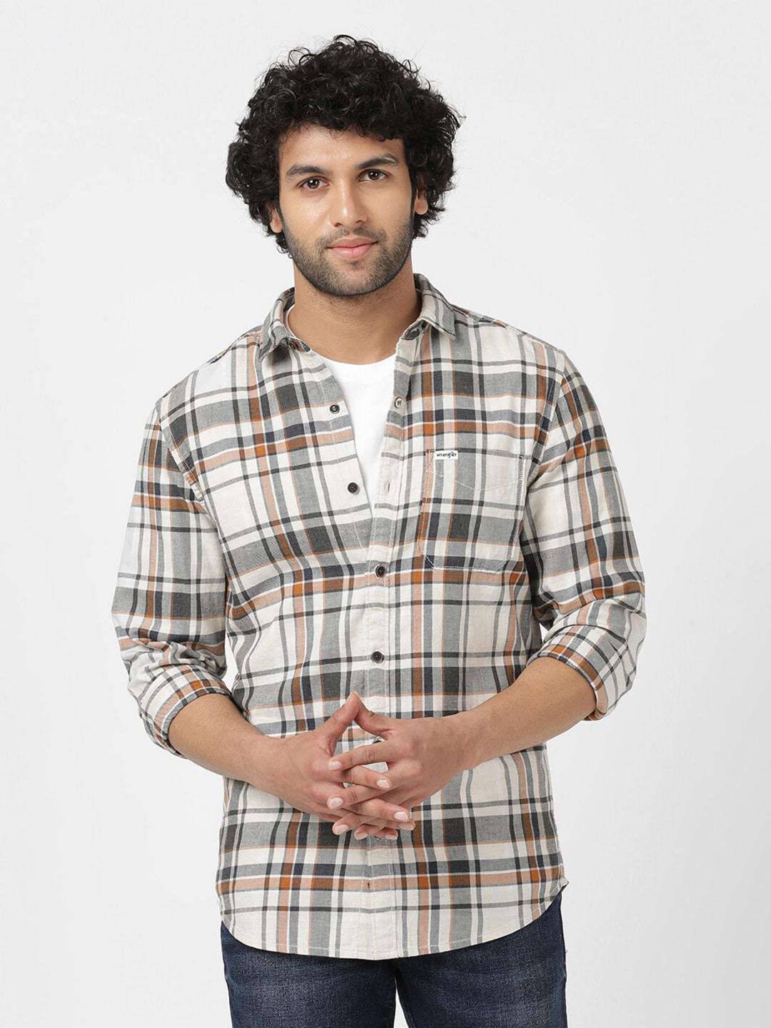 wrangler-men-slim-fit-tartan-checks-checked-casual-cotton-shirt