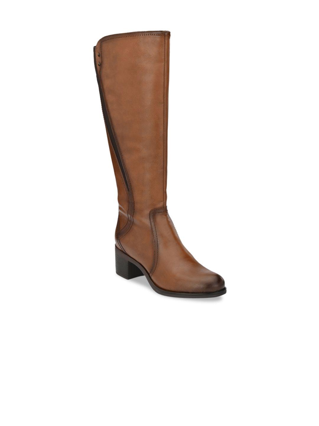 delize-women-tan-brown-high-top-chelsea-heeled-boots