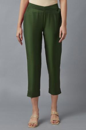 green-festive-trousers