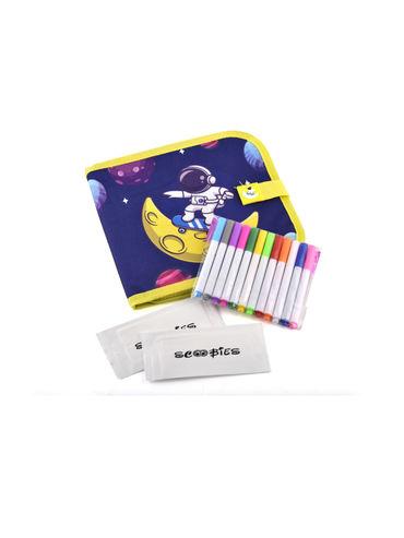 Space Doodle Book