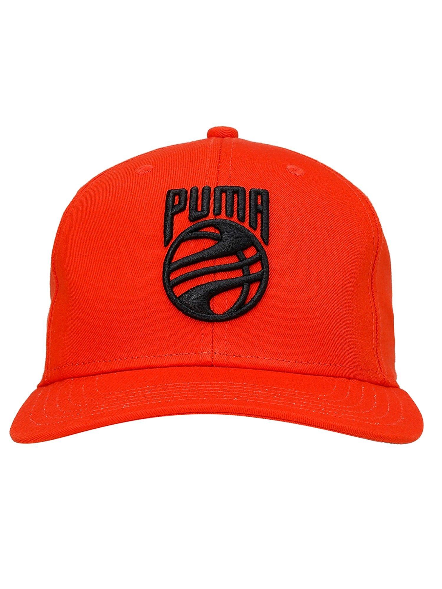 basketball-pro-unisex-red-cap