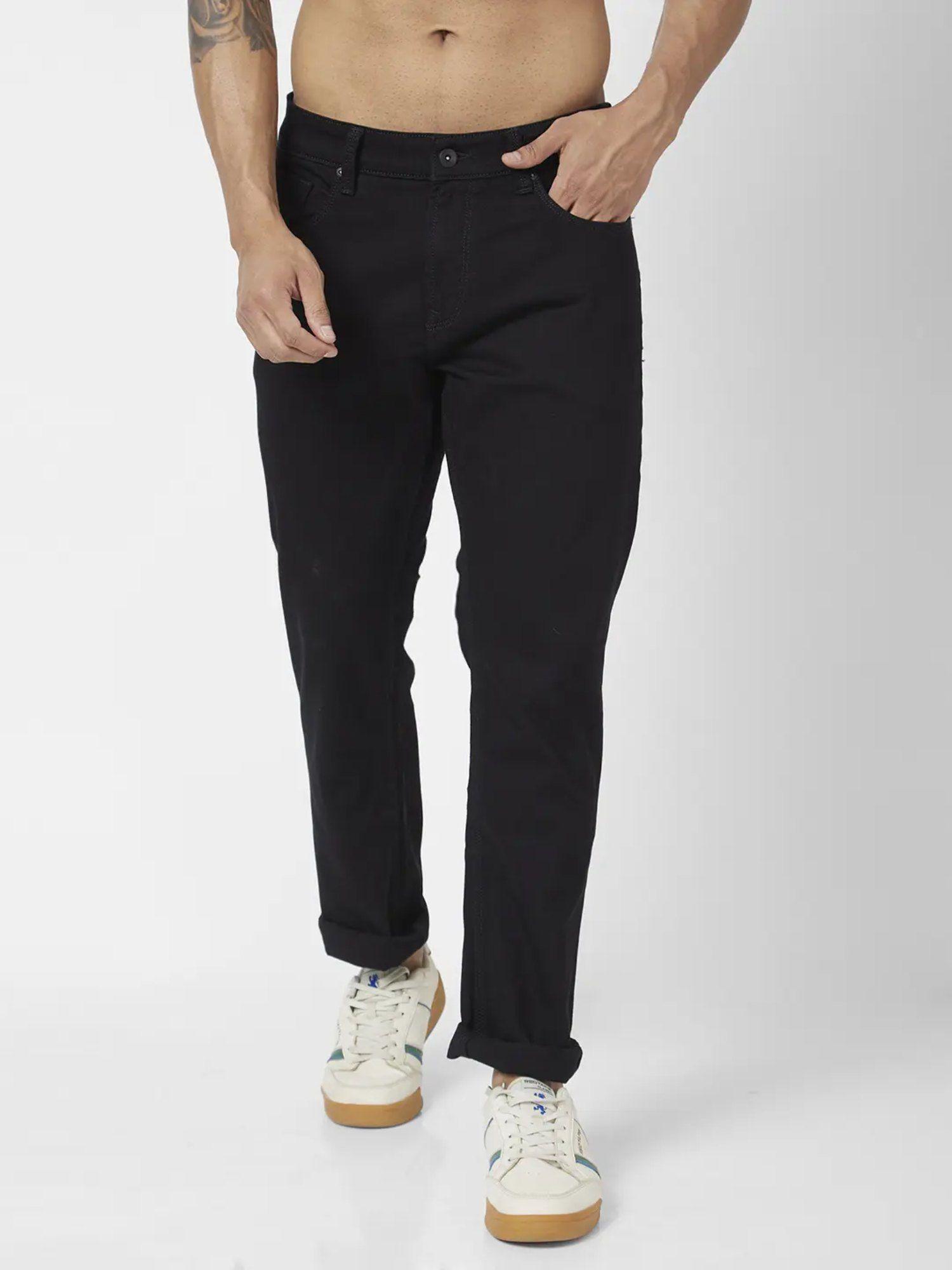 men-black-cotton-stretch-regular-fit-jeans-rover