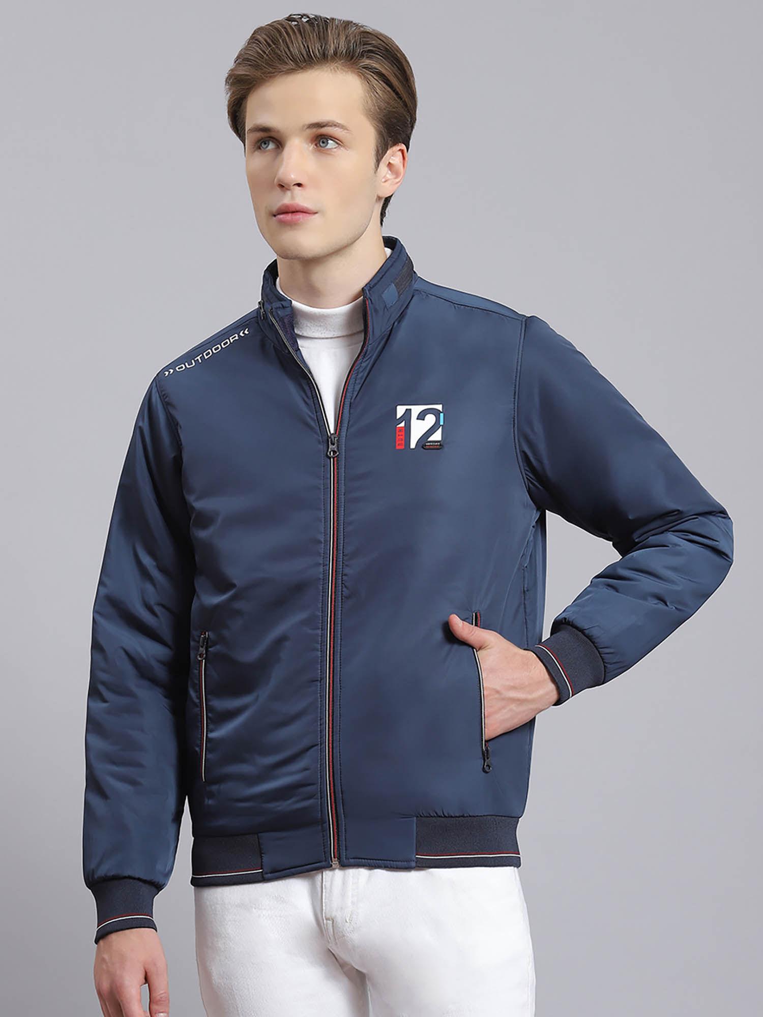navy-blue-solid-stand-collar-jacket