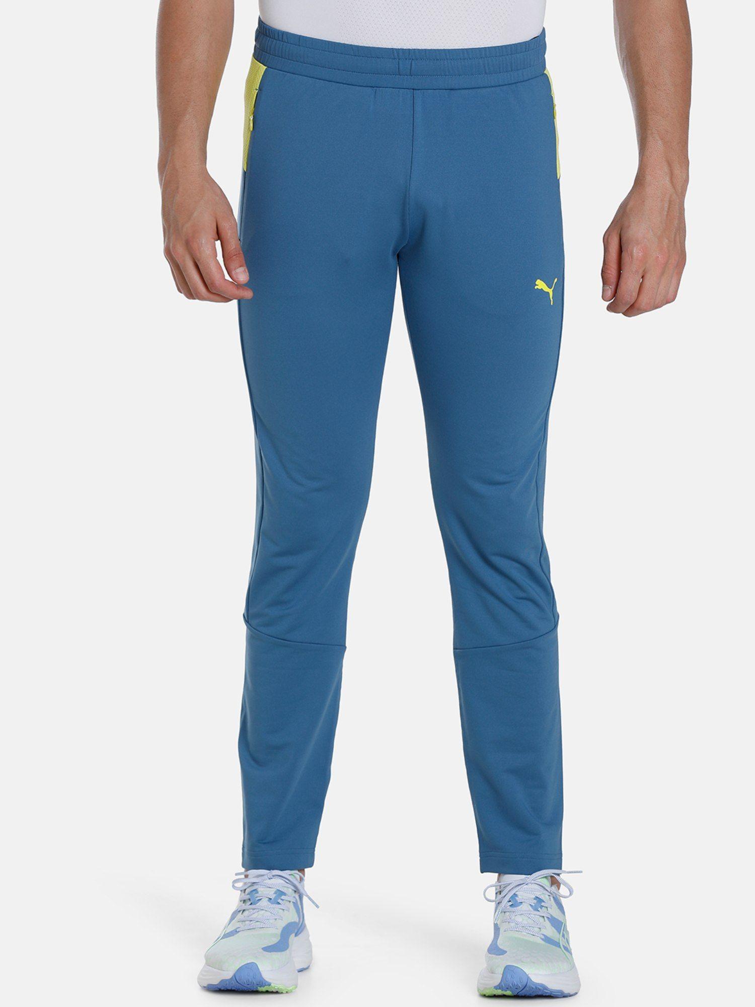 xONE8 Active Men Blue Sweatpants