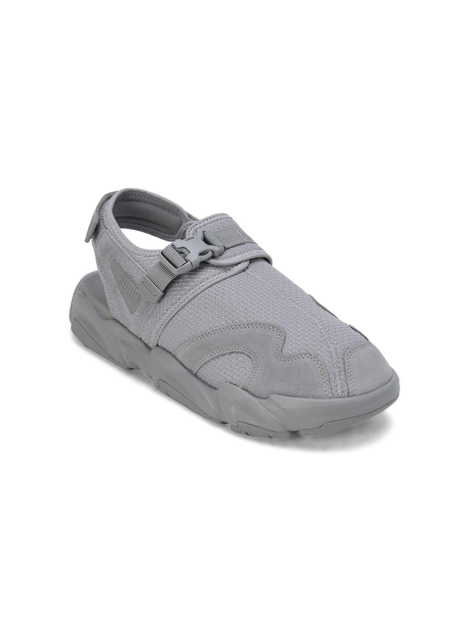 TS-01 Tonal Unisex Grey Sandal