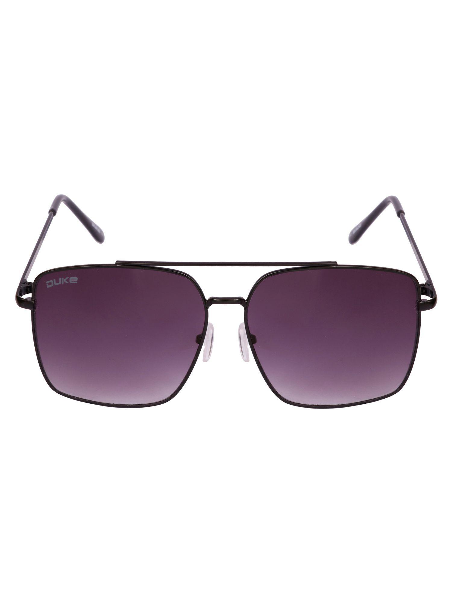 Polycarbonate UV 400 Women Square Sunglasses -DUKE-A1869-C8