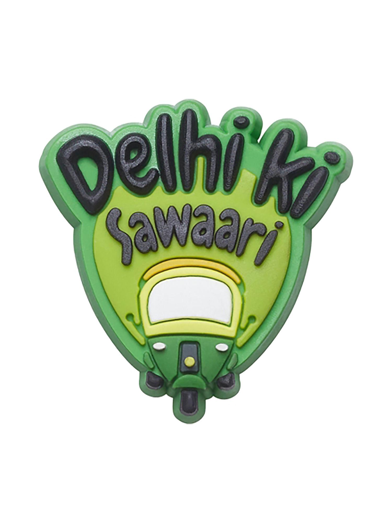 delhi-ki-sawaari-jibbitz-shoe-charm