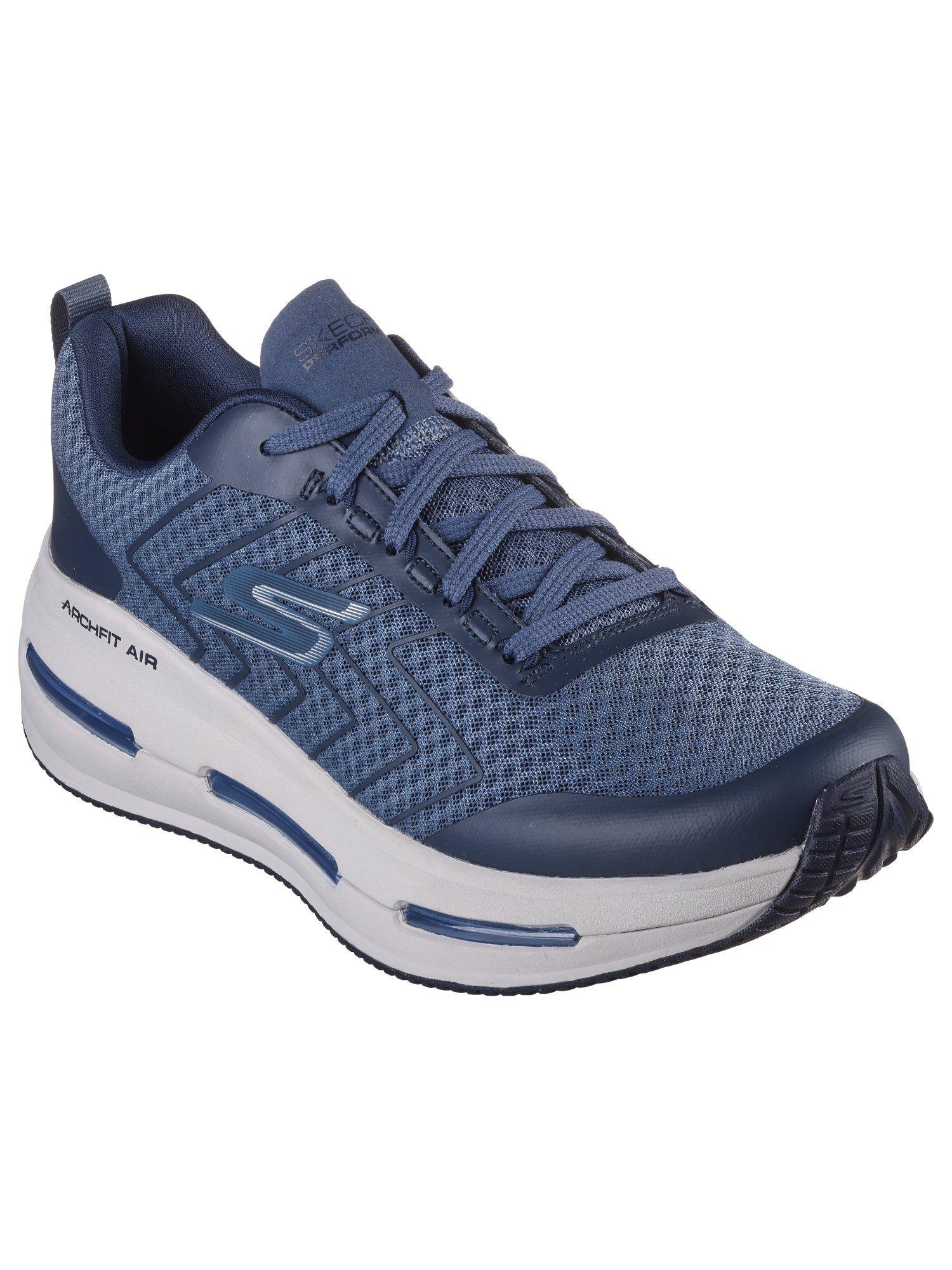 max-cushioning-arch-navy-blue-running-shoes