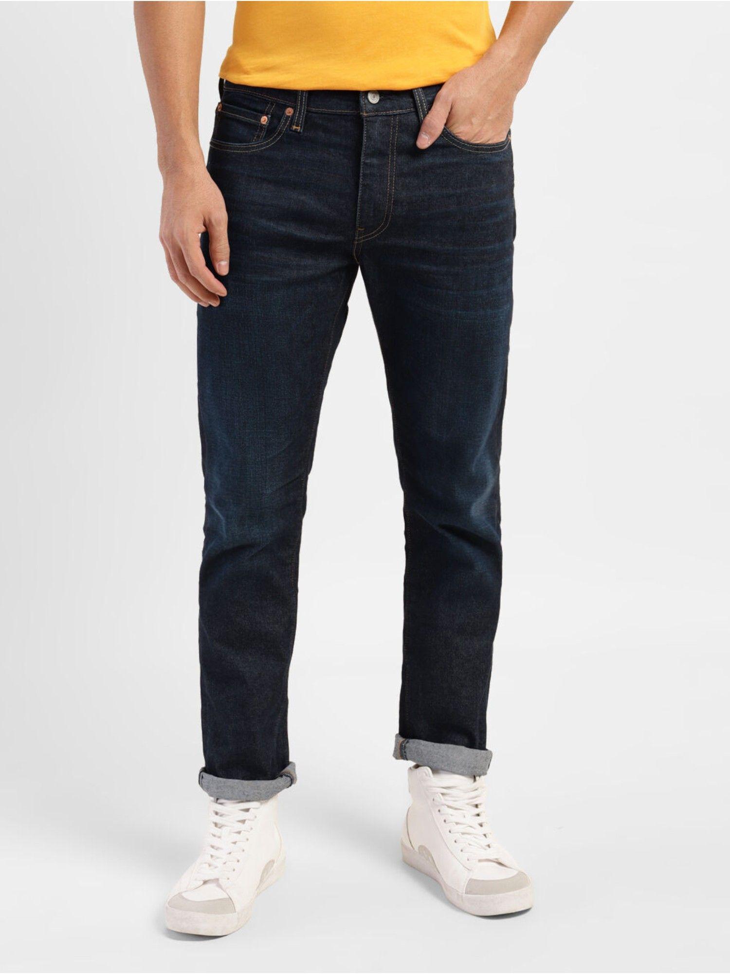 Mens 511 Blue Slim Fit Jeans