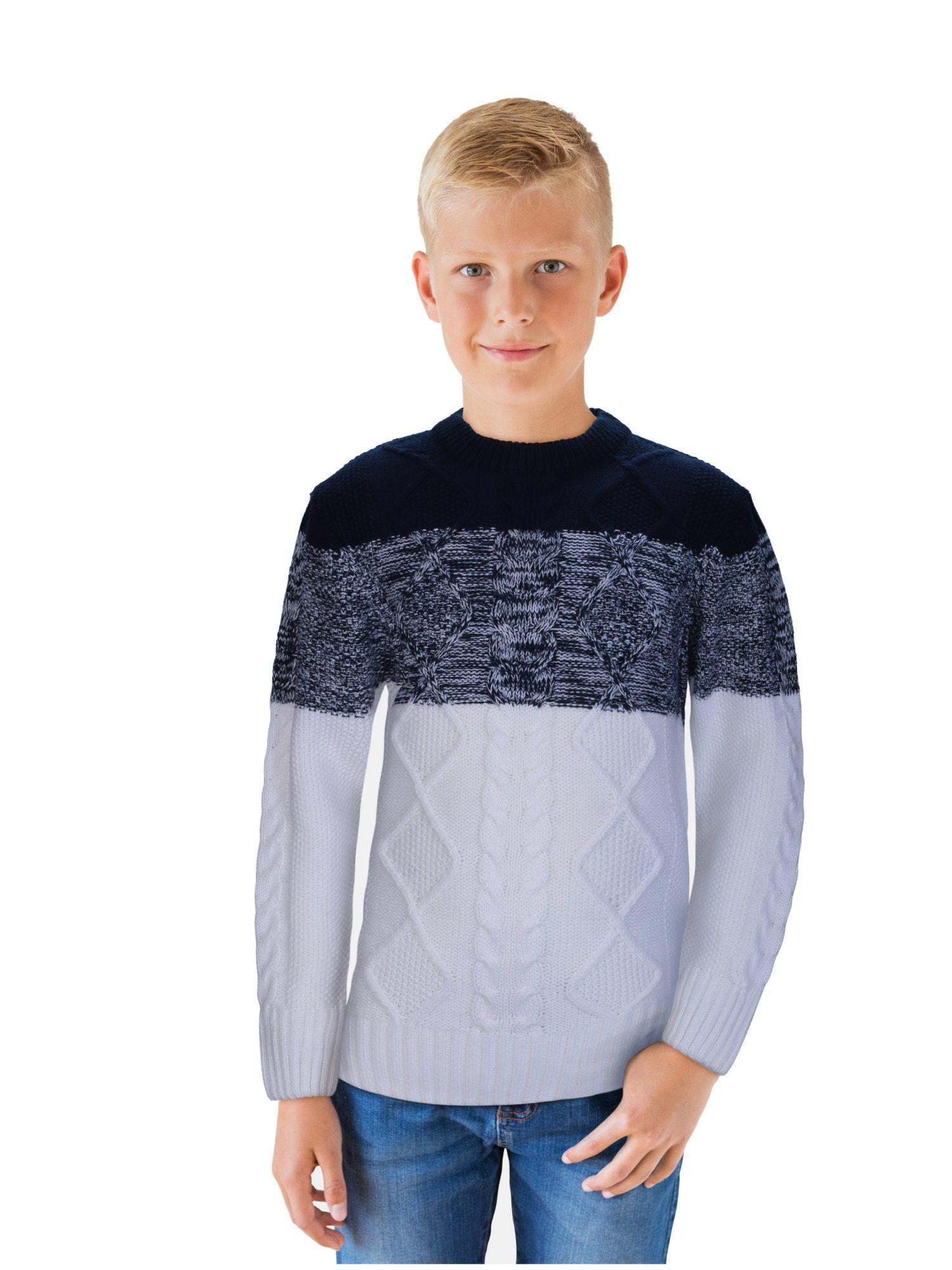 boys-white-cotton-colorblock-sweater