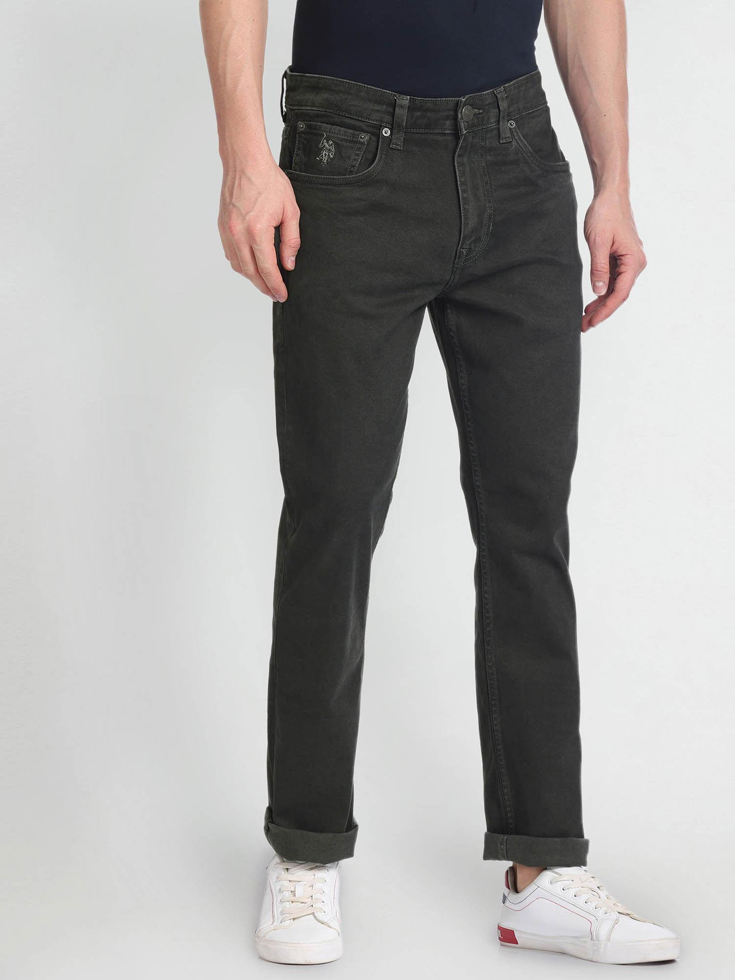 slim-straight-fit-rinsed-jeans