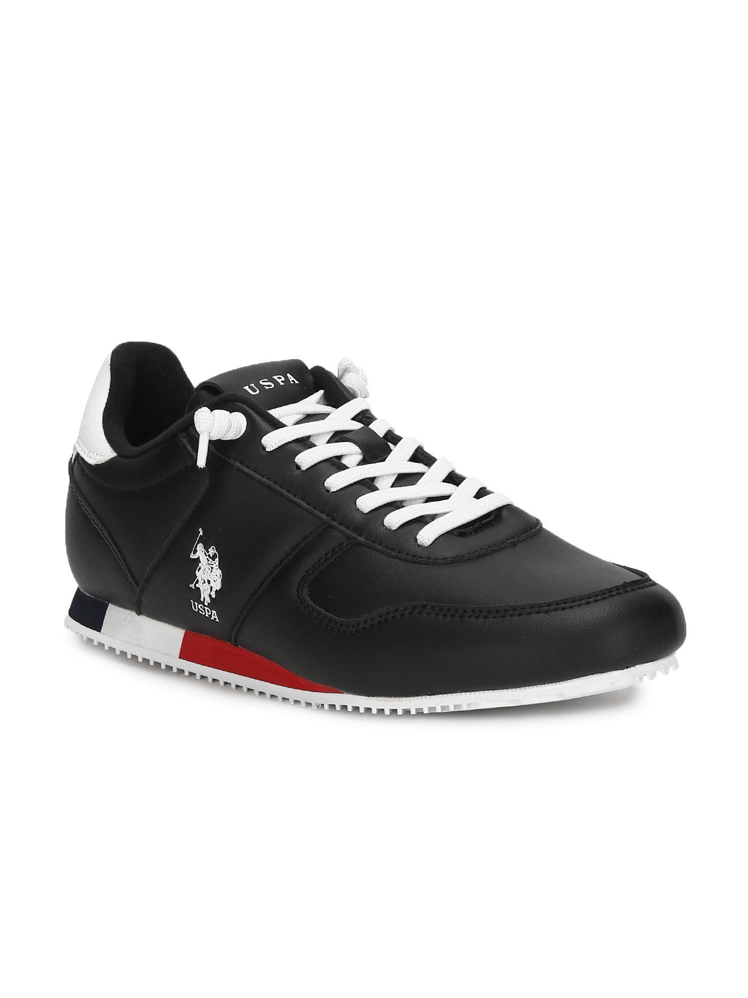 Sorrento Black Sneakers