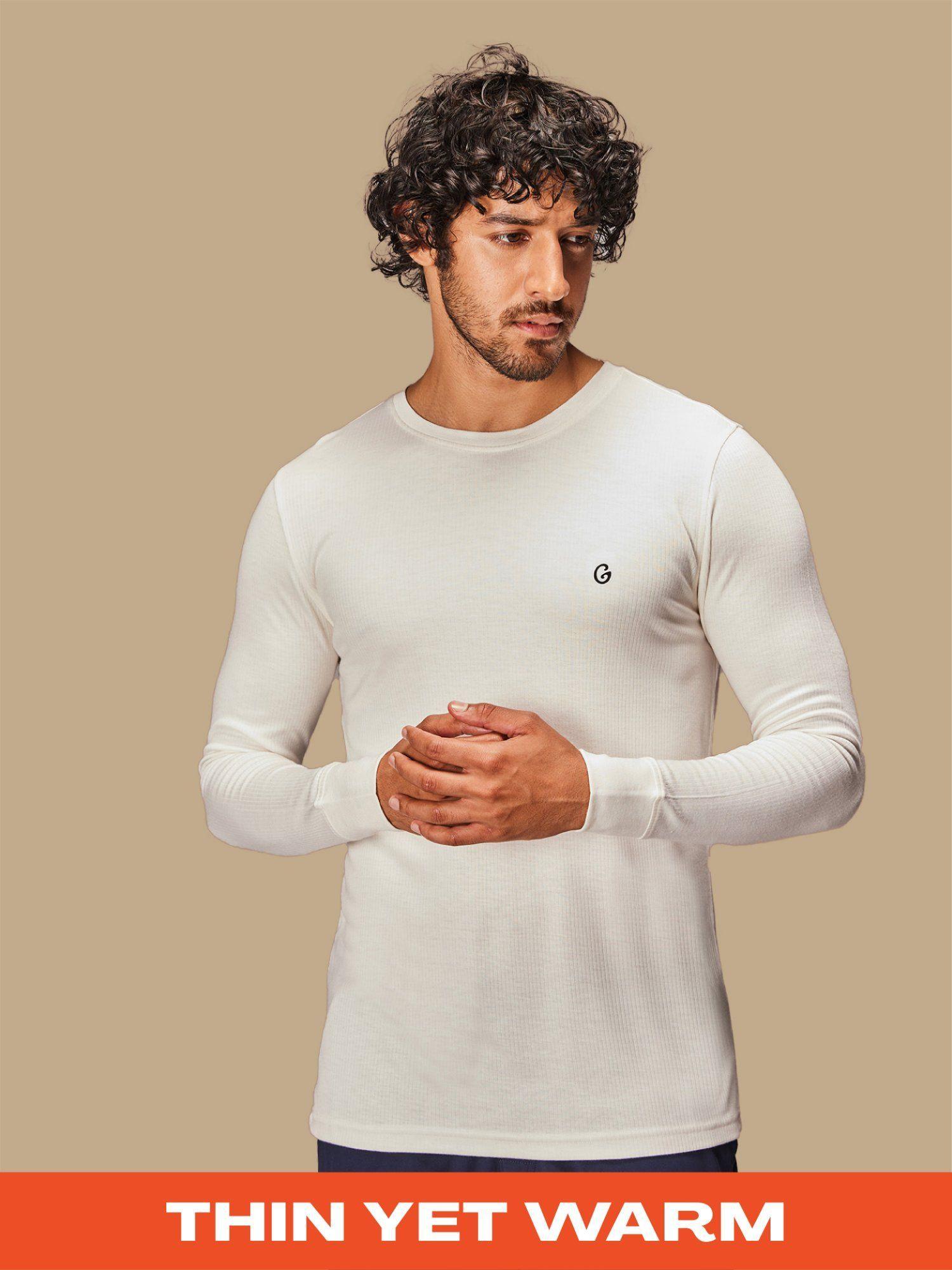 mens-high-end-acrylic-viscose-long-sleeve-thermal-top-ivory-white