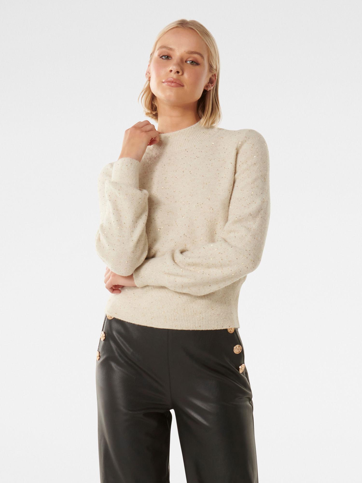 minnie-embellished-knit-jumper-sweater
