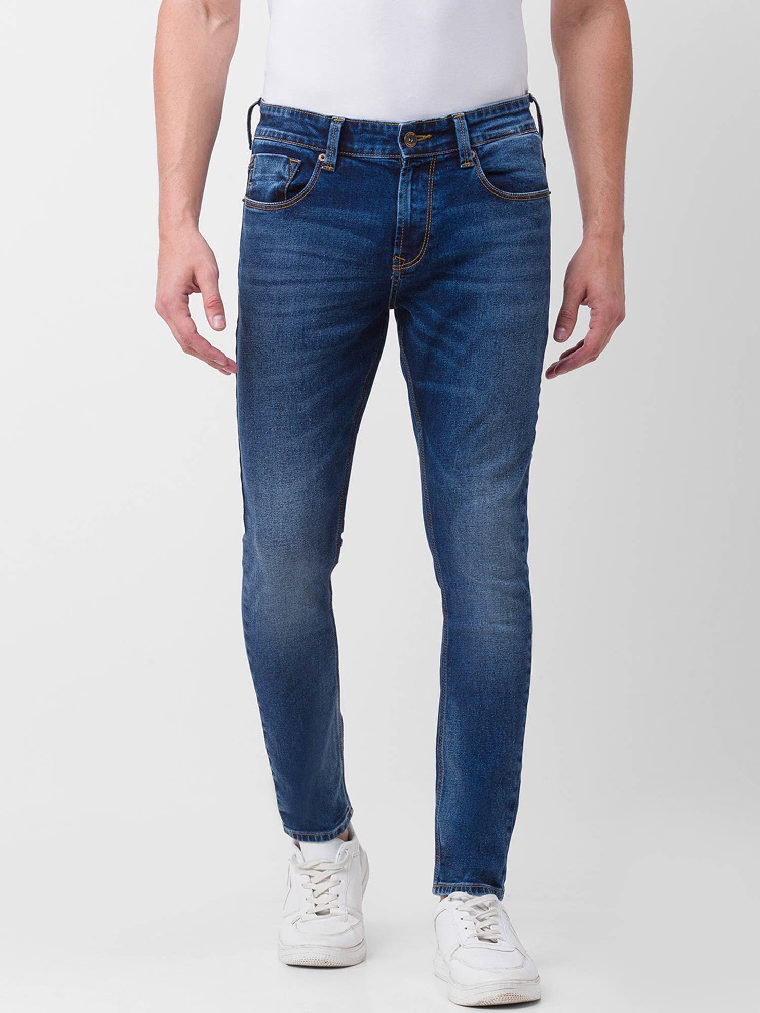 dark-blue-cotton-slim-fit-tapered-length-jeans-for-men-(kano)