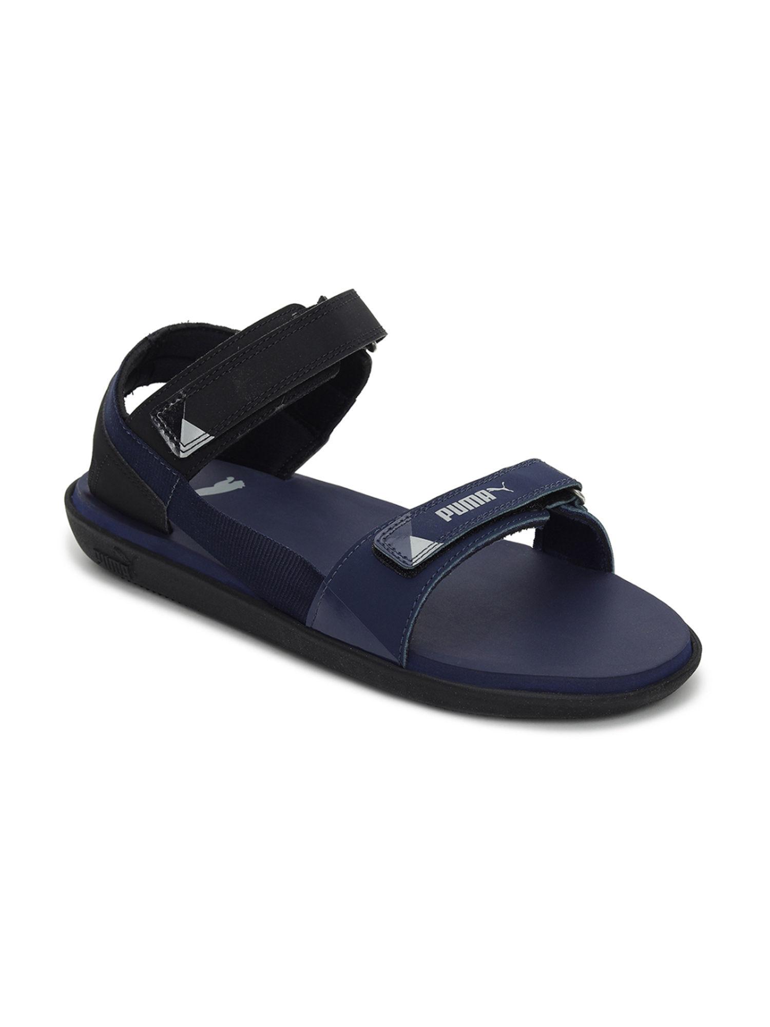 Pebble Blue Casual Sandals
