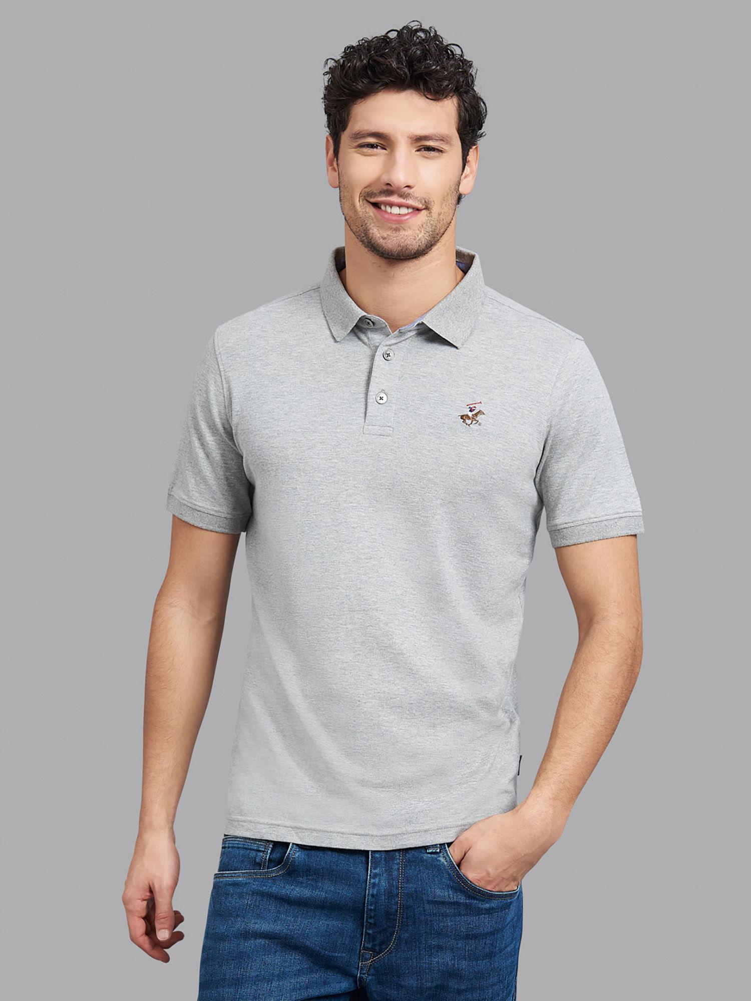 Easy With A Twist Stretch Pique Polo T-Shirt