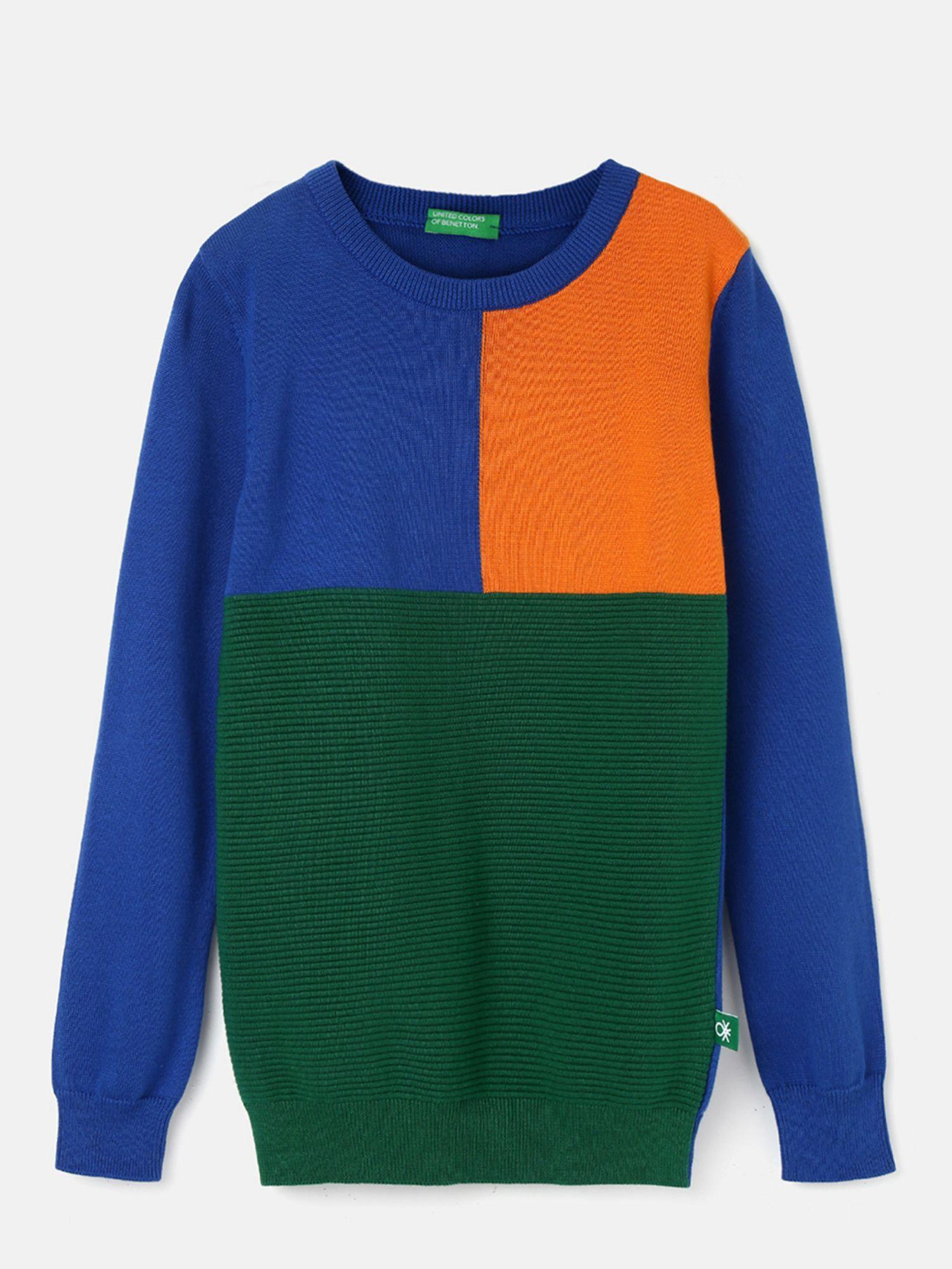 boys-regular-fit-crew-neck-color-block-sweaters