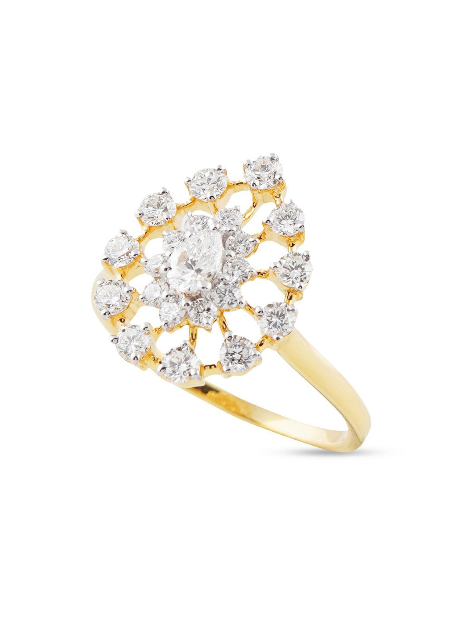 Crown Jewel Ring