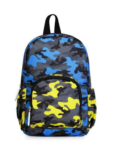 Personalized Camo 11 Inches Mini Backpack 1.5 To 3 Years