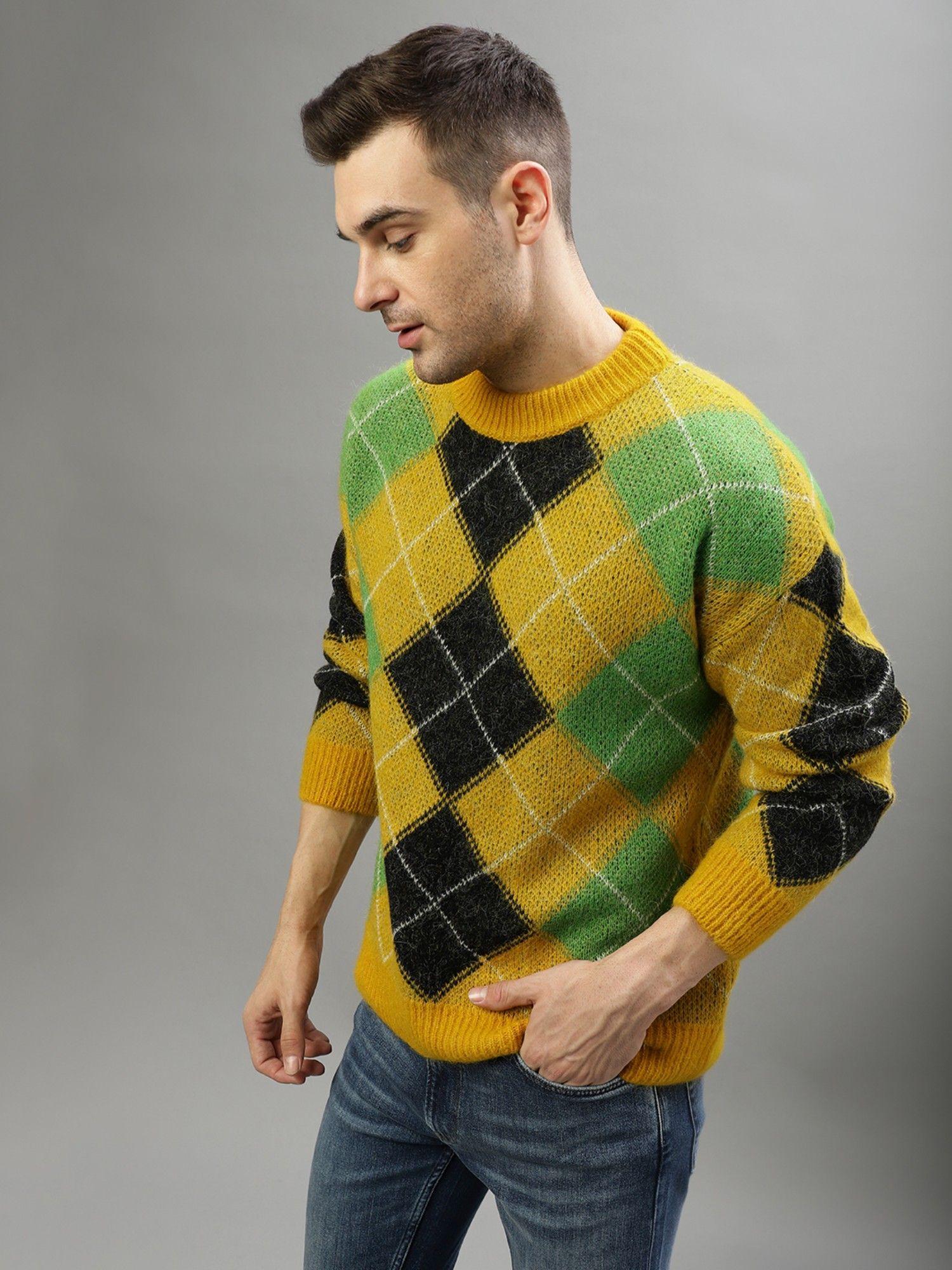 men-argyle-round-neck-full-sleeves-sweater