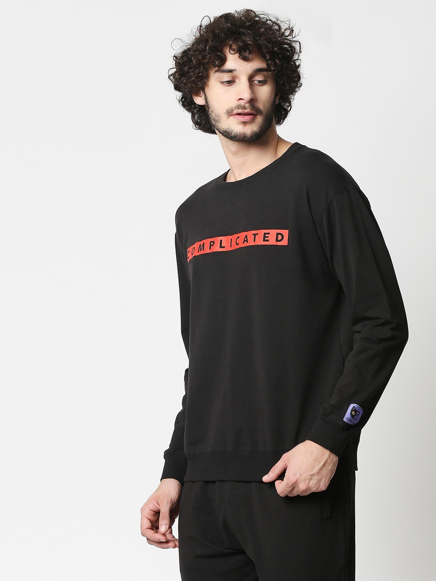 men-black-casual-sweatshirt