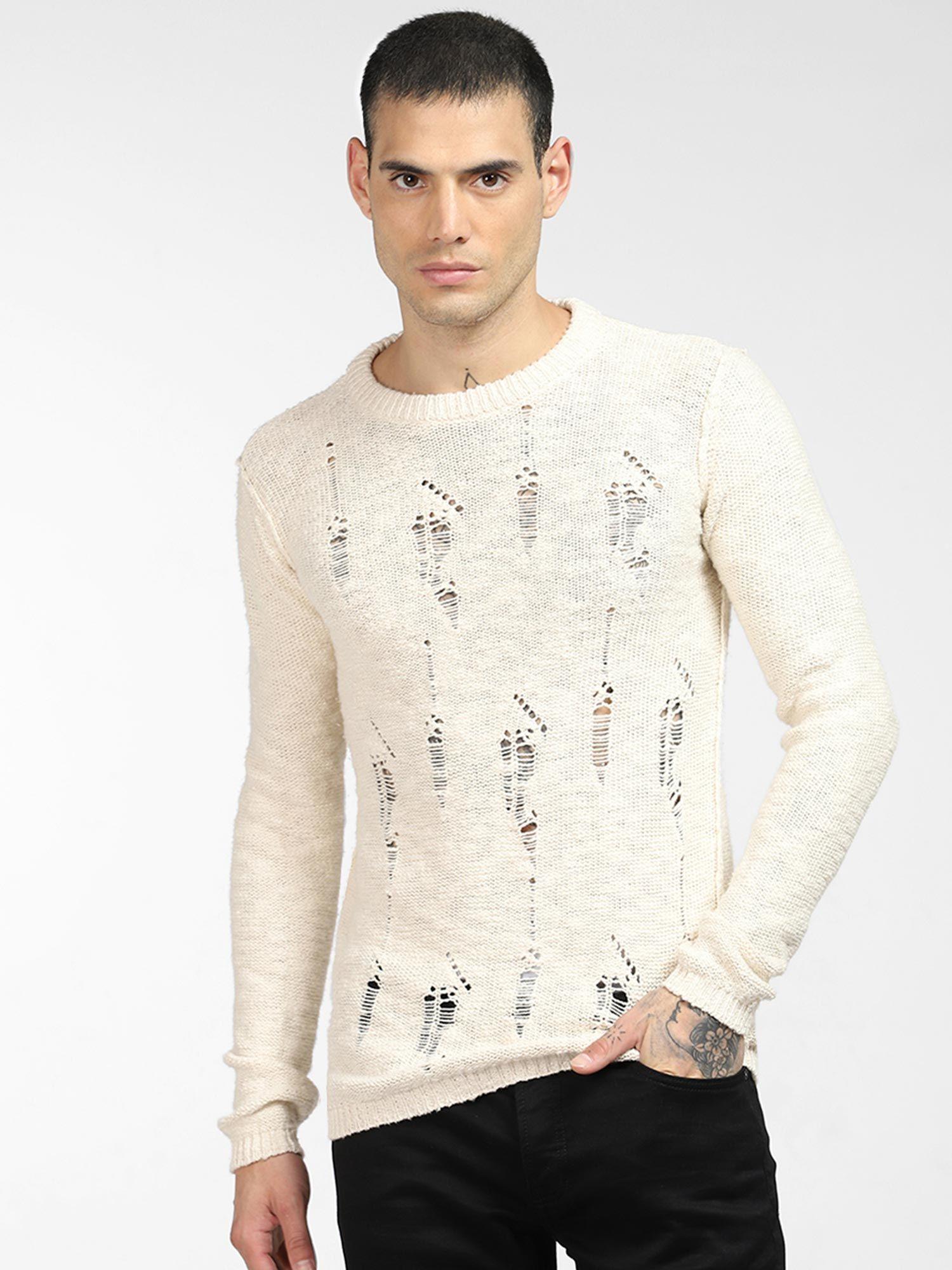 beige-ripped-pullover