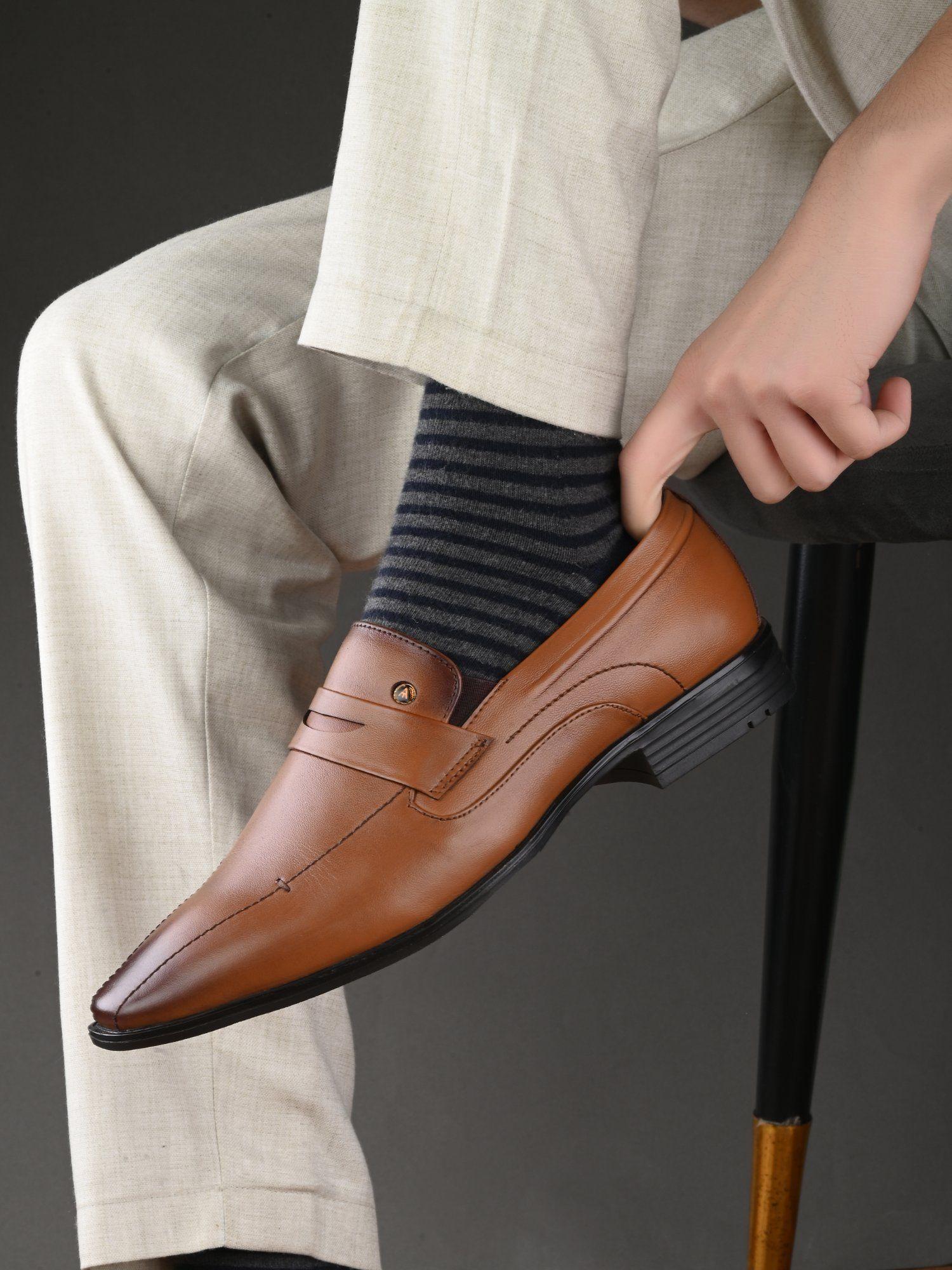 saddle-formal-629-loafer-genuine-leather-softy