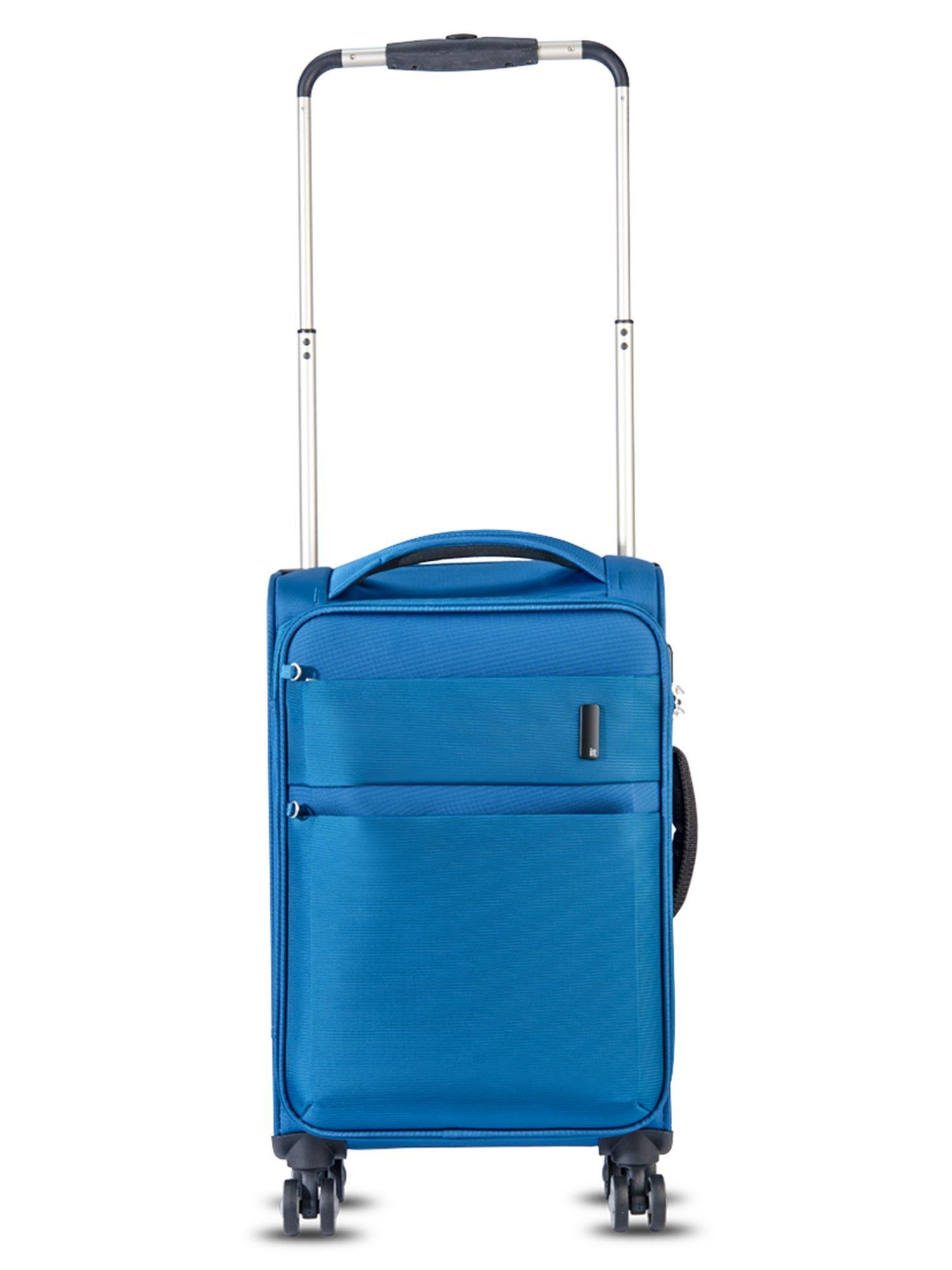 world's-lightest-bag-debonair-trolley-bag-two-tone-blue