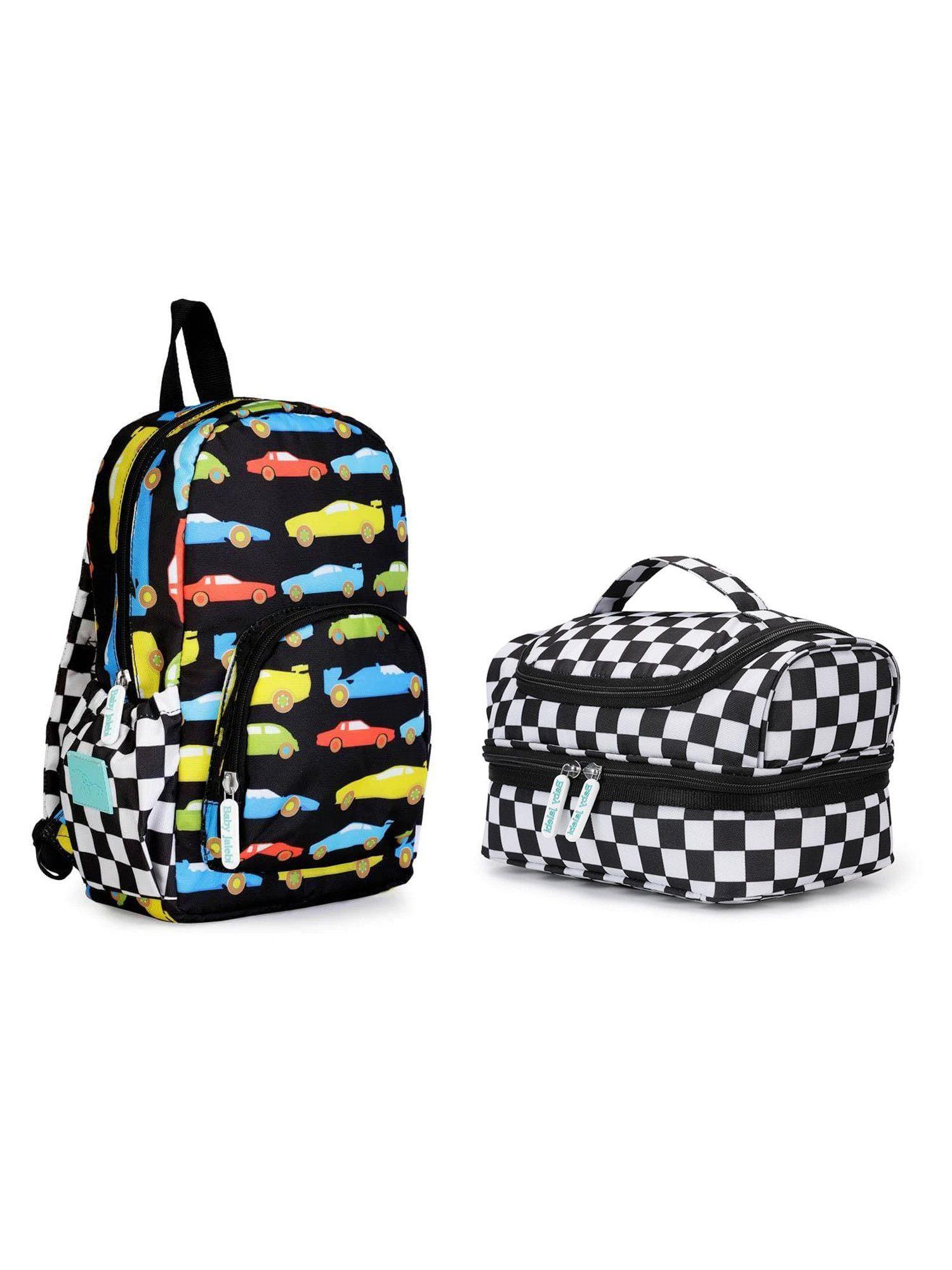 Speed Racer 11 inch Mini Backpack & Lunch Bag