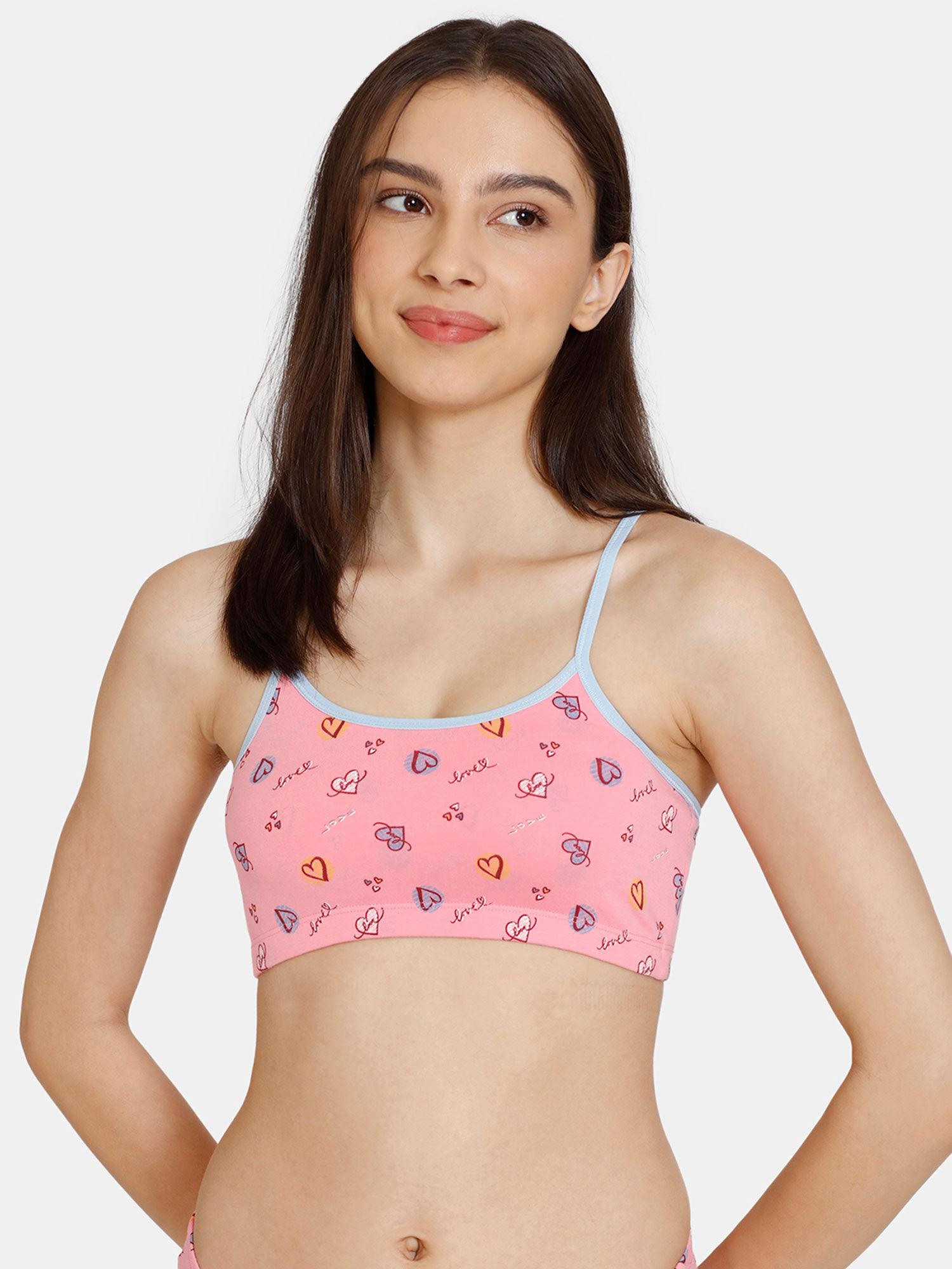 girls-double-layered-non-wired-full-coverage-bralette-love-pink