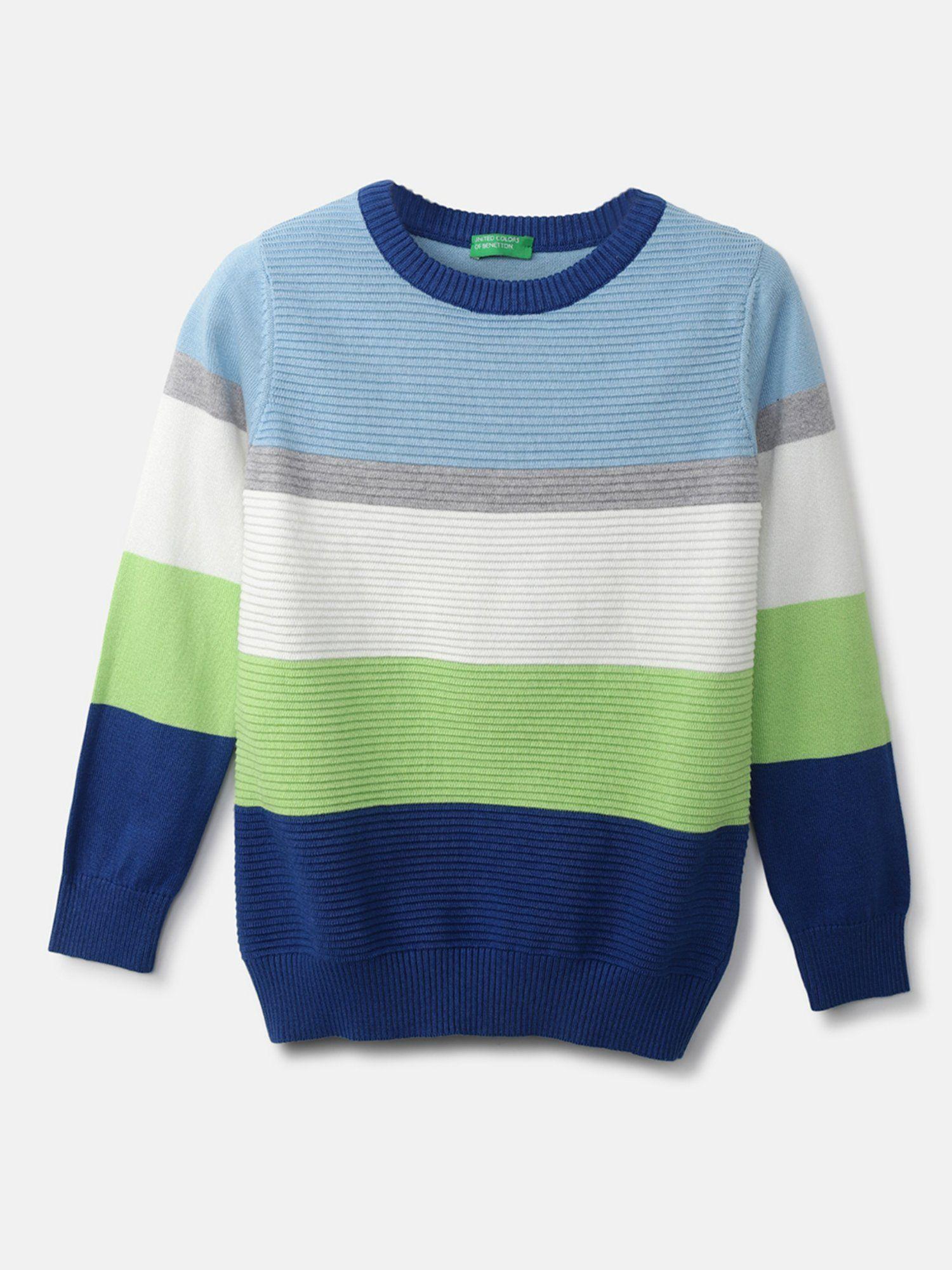 boys-striped-sweater