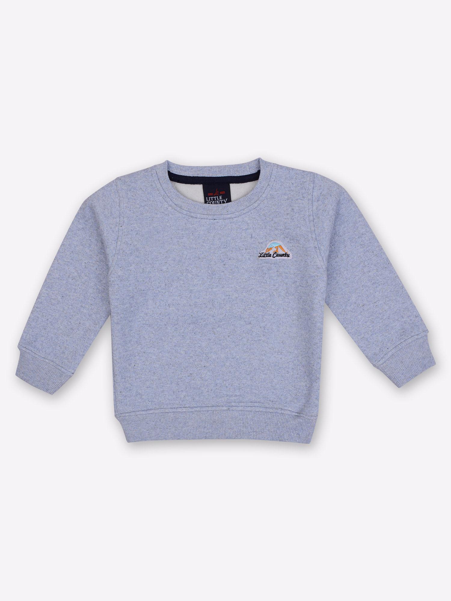 boys-logo-sweatshirt---blue