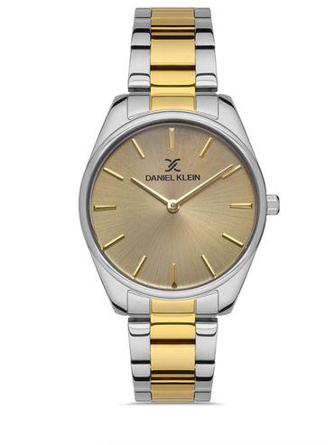 Premium Ladies Grey Watch DK.1.13248-3