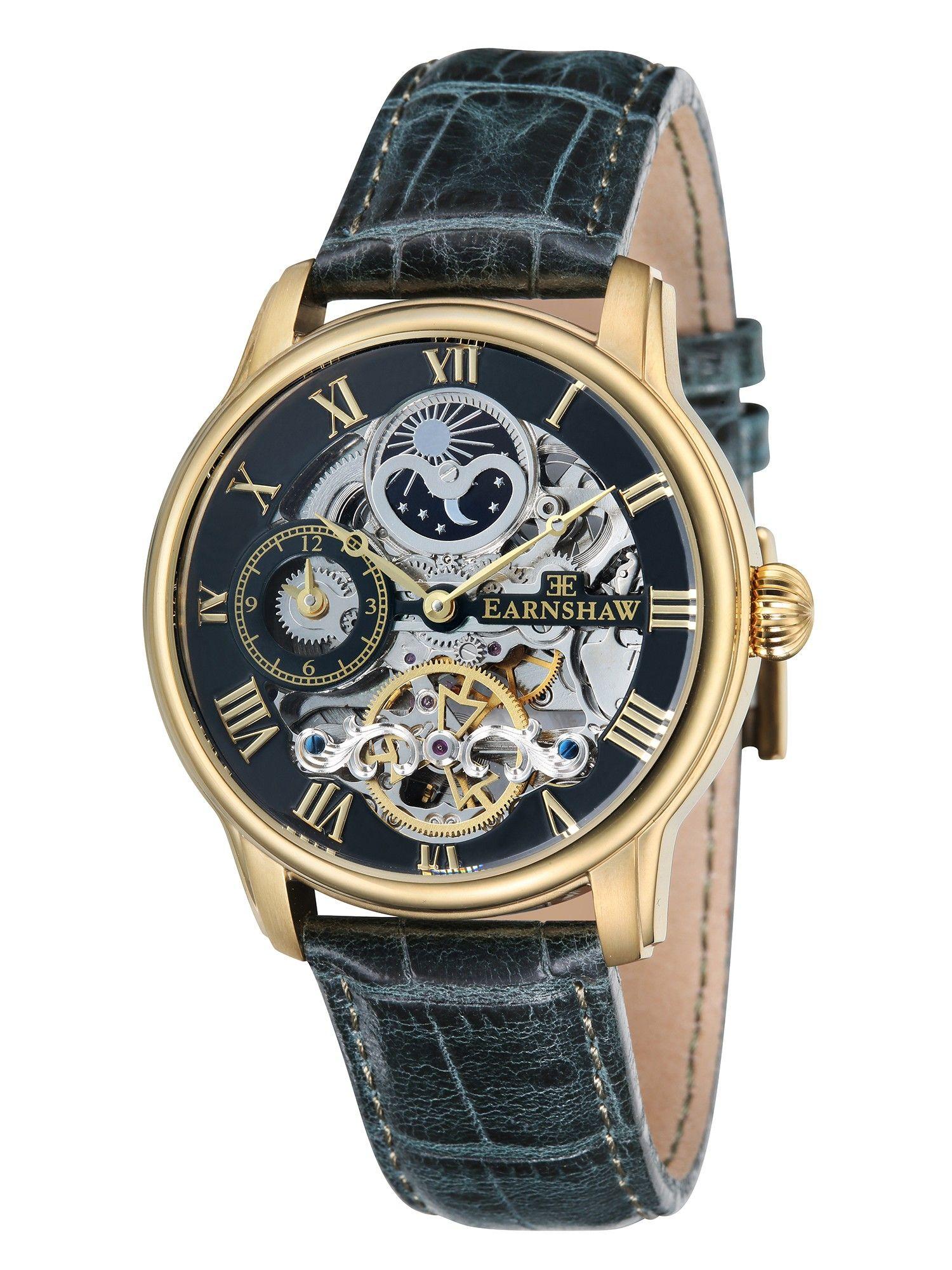 longitude-automatic-skeleton-moonphase-green-round-dial-mens-watch---es-8006-09